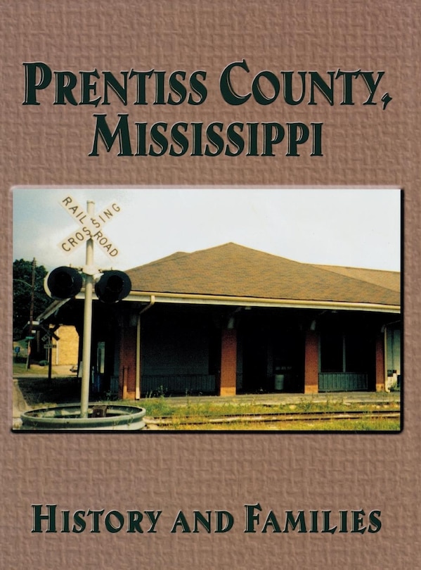 Couverture_Prentiss County, Mississippi