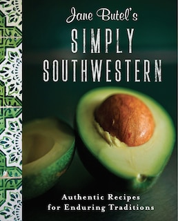 Couverture_Jane Butel's Simply Southwestern