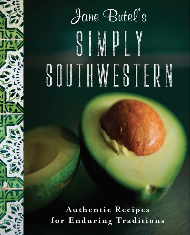 Couverture_Jane Butel's Simply Southwestern