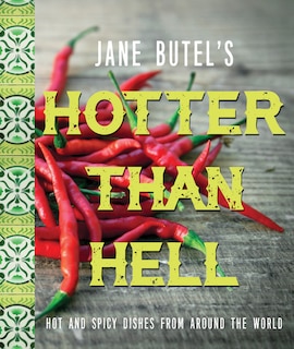 Front cover_Jane Butel's Hotter Than Hell Cookbook