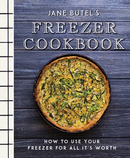 Couverture_Jane Butel's Freezer Cookbook