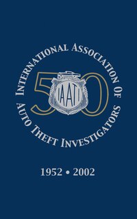 Couverture_International Association Of Auto Theft Investigators