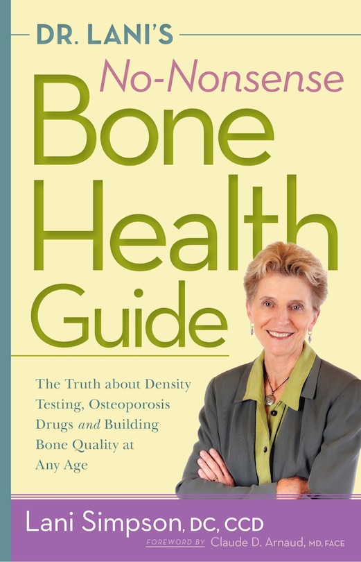 Front cover_Dr. Lani's No-nonsense Bone Health Guide