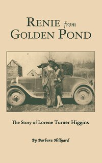 Front cover_Renie From Golden Pond