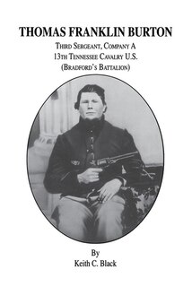 Front cover_Thomas Franklin Burton