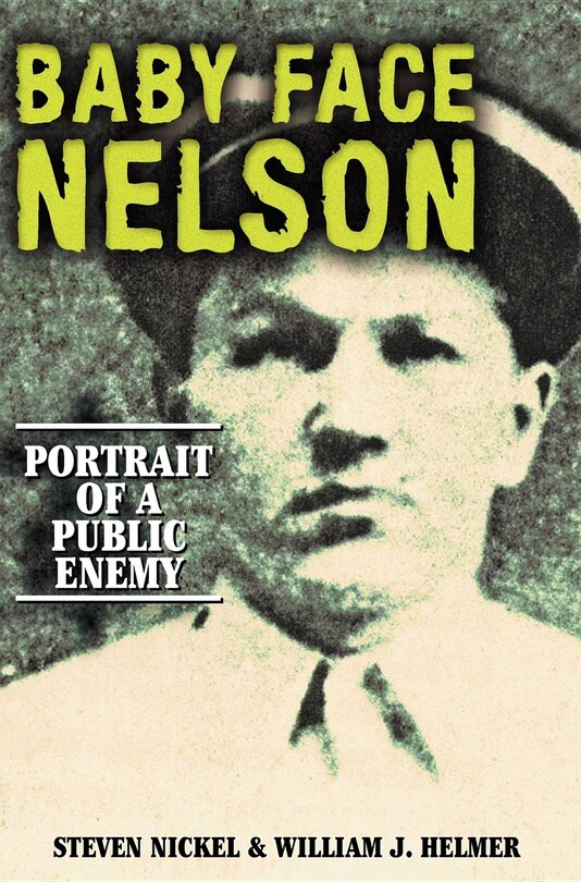 Front cover_Baby Face Nelson
