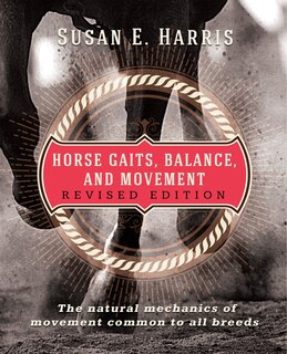 Front cover_Horse Gaits, Balance, And Movement