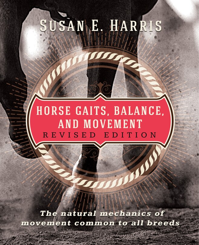 Front cover_Horse Gaits, Balance, And Movement