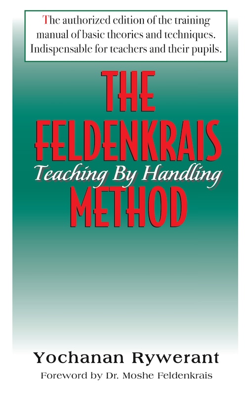 Front cover_The Feldenkrais Method