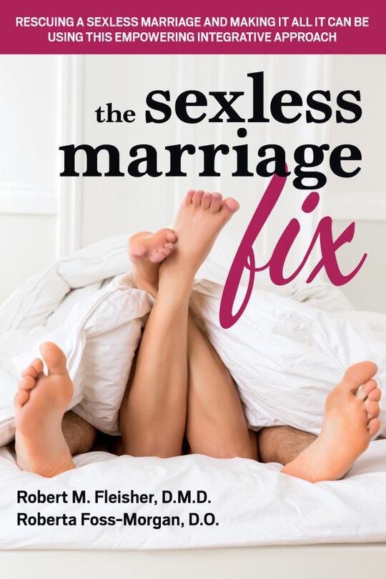 Front cover_The Sexless Marriage Fix
