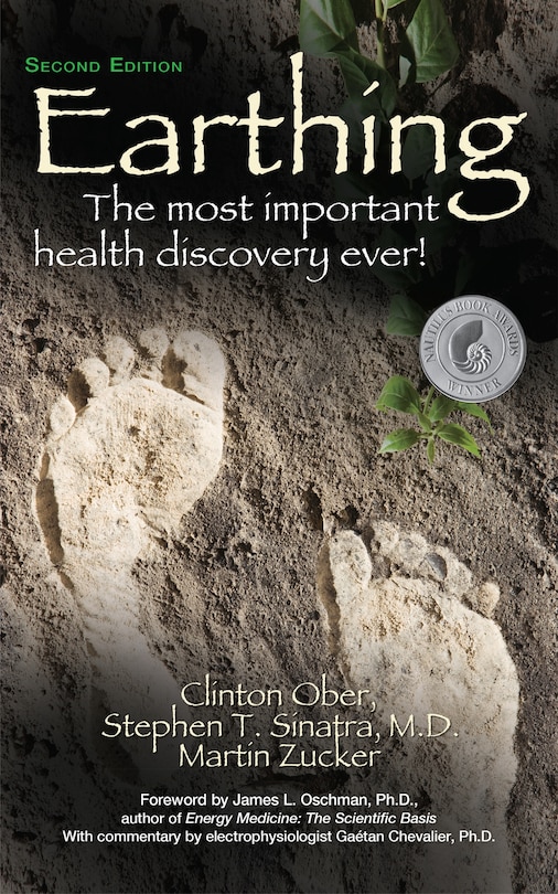Couverture_Earthing (2nd Edition)