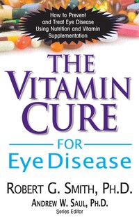 Couverture_The Vitamin Cure For Eye Disease