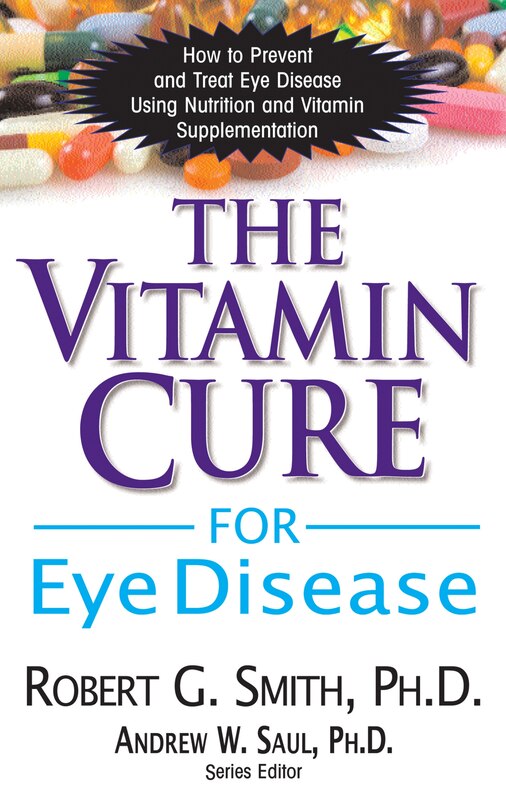 Couverture_The Vitamin Cure For Eye Disease