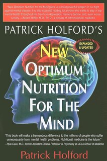 Front cover_New Optimum Nutrition For The Mind