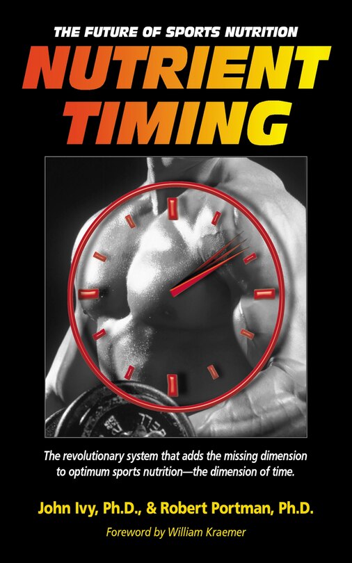 Front cover_Nutrient Timing