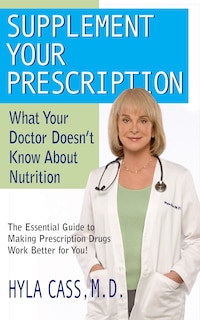 Front cover_Supplement Your Prescription