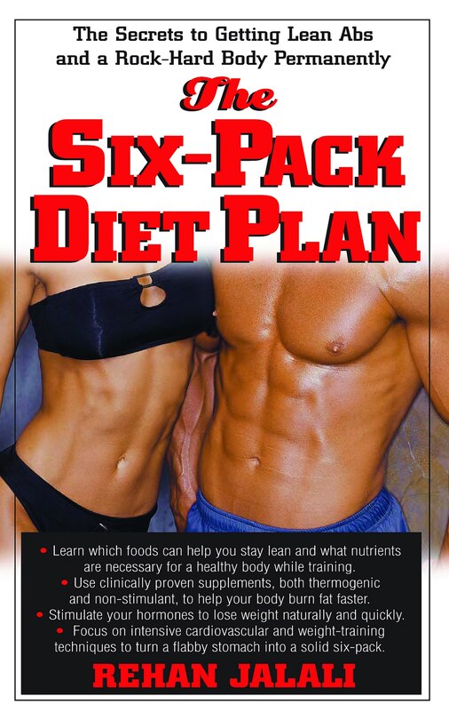 Front cover_The Six-pack Diet Plan