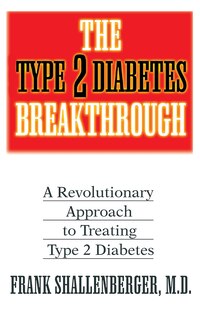 Front cover_The Type 2 Diabetes Breakthrough