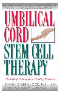 Couverture_Umbilical Cord Stem Cell Therapy