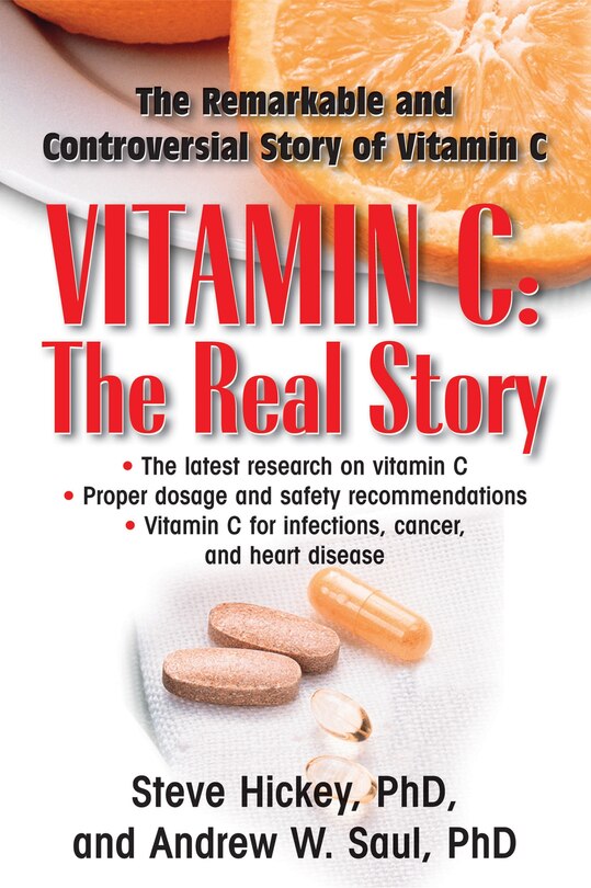 Front cover_Vitamin C: The Real Story