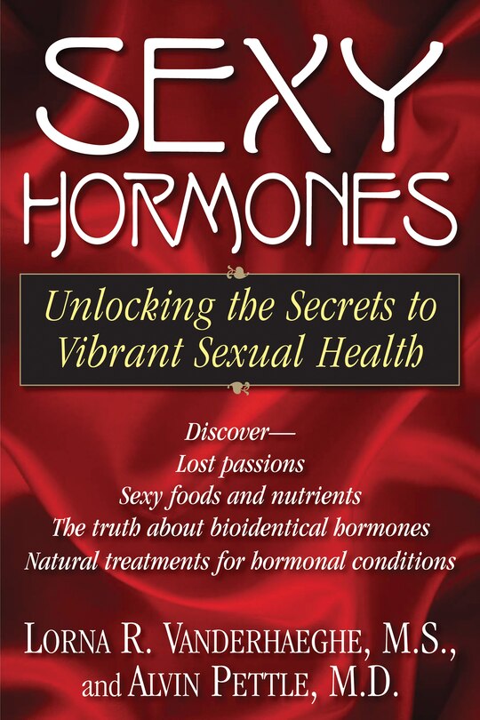 Couverture_Sexy Hormones
