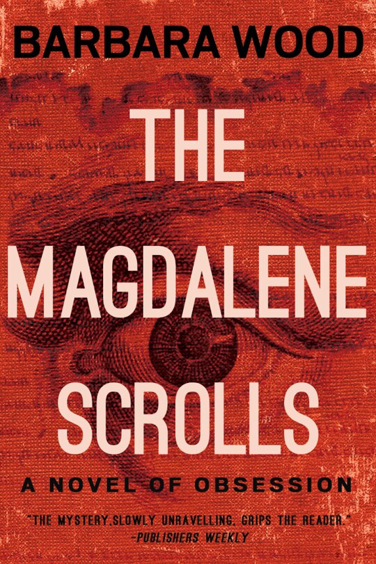 Couverture_The Magdalene Scrolls