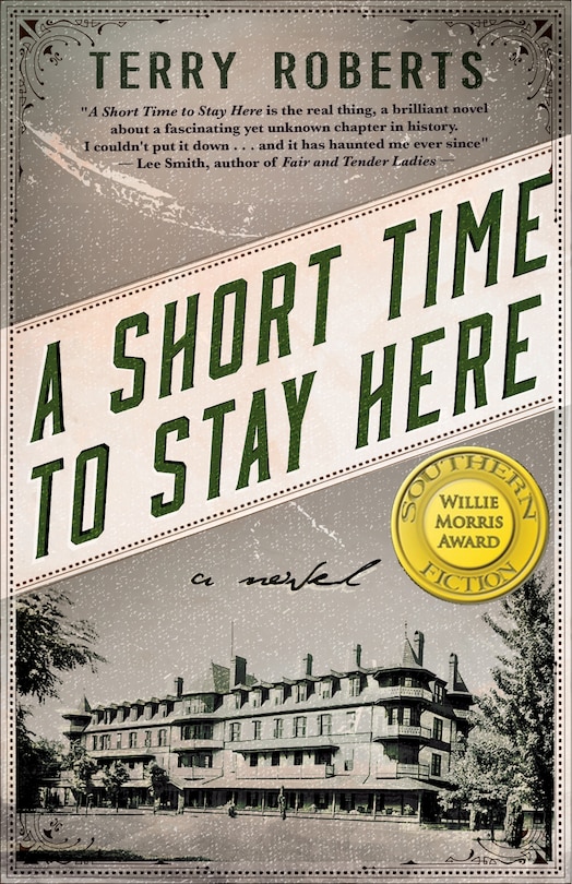 Couverture_A Short Time To Stay Here