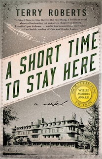 Couverture_A Short Time To Stay Here