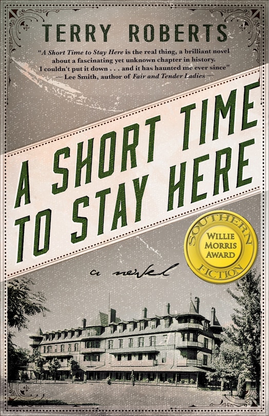 Couverture_A Short Time To Stay Here