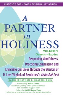 Front cover_A Partner In Holiness Vol 1