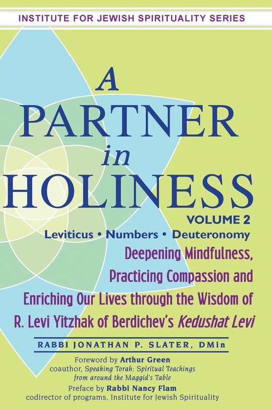 Front cover_A Partner In Holiness Vol 2