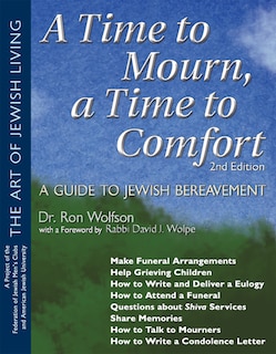 Couverture_A Time To Mourn, a Time To Comfort (2nd Edition)