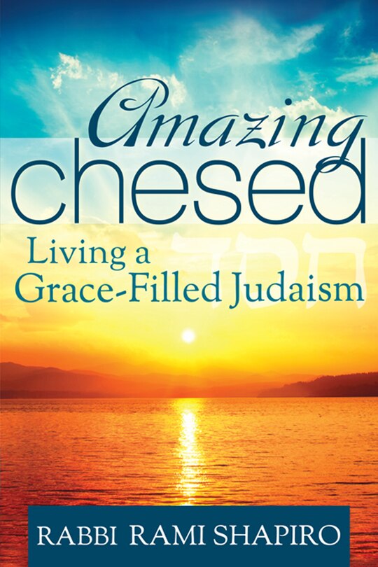 Front cover_Amazing Chesed