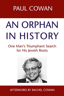 Front cover_An Orphan in History