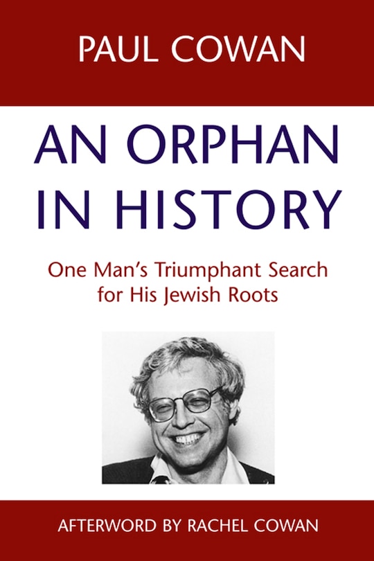 Front cover_An Orphan in History