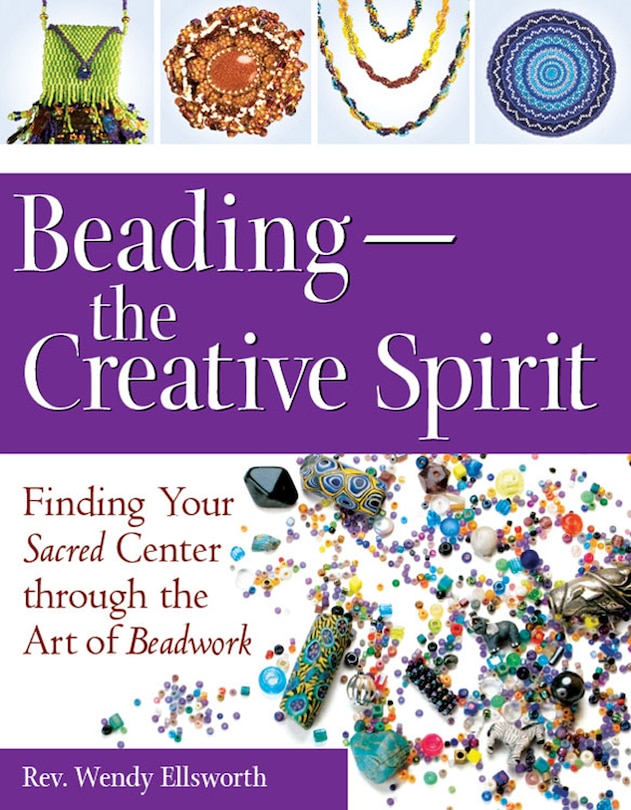 Couverture_Beading—The Creative Spirit