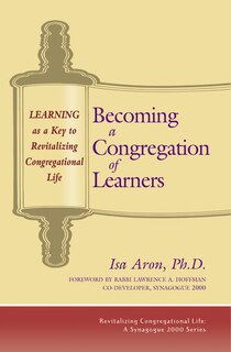 Front cover_Becoming a Congregation of Learners