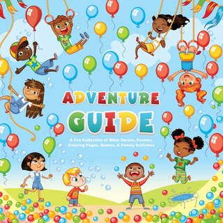 Front cover_Adventure Guide