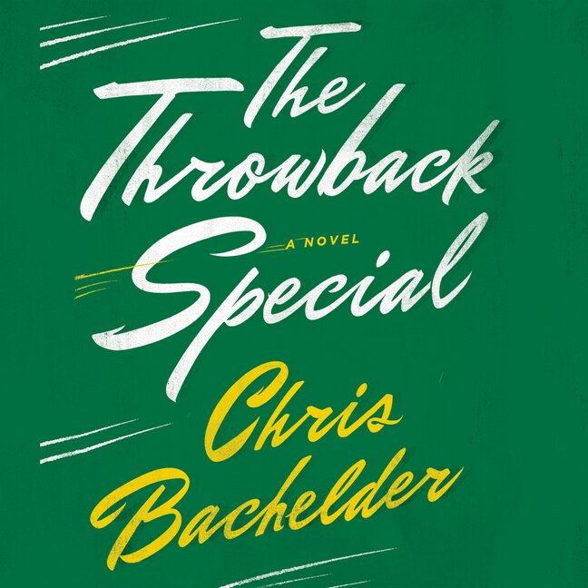 Front cover_The Throwback Special