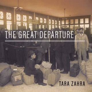 Front cover_The Great Departure