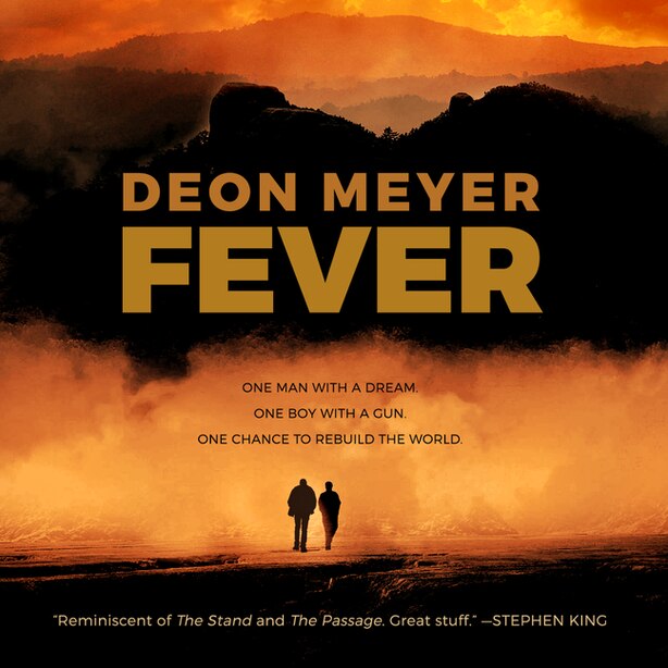 Fever de Deon Meyer
