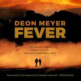 Fever de Deon Meyer