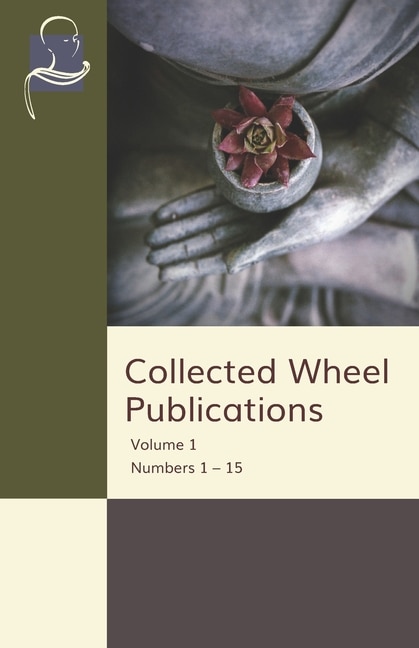 Front cover_Collected Wheel Publications Volume 1