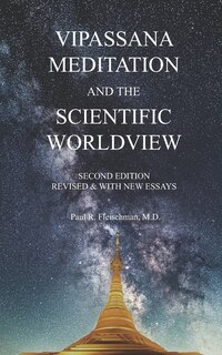 Front cover_Vipassana Meditation and the Scientific Worldview