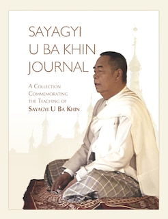 Front cover_Sayagyi U Ba Khin Journal