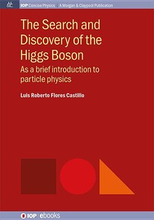 Couverture_The Search and Discovery of the Higgs Boson