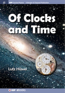 Front cover_Of Clocks and Time