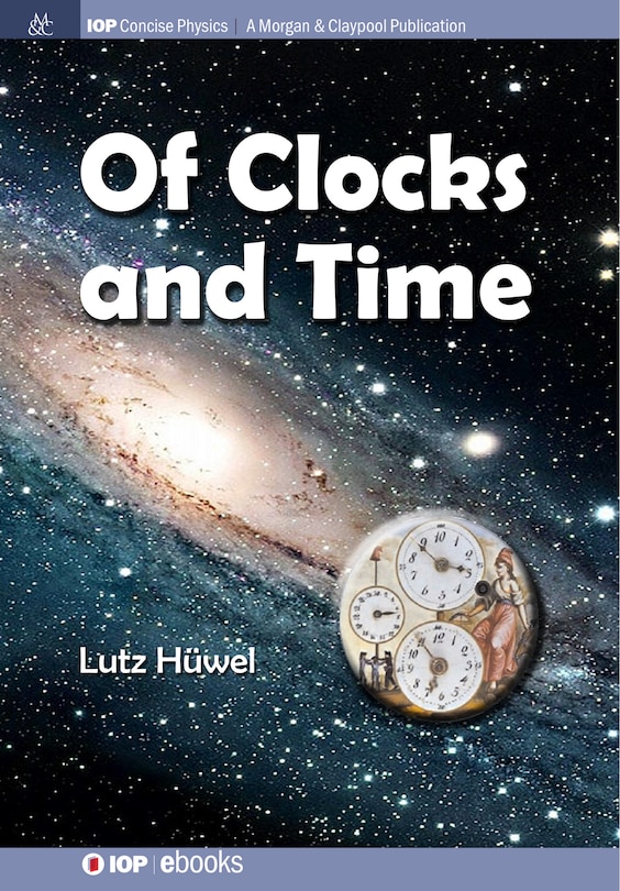 Front cover_Of Clocks and Time