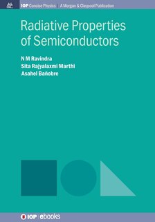 Front cover_Radiative Properties of Semiconductors
