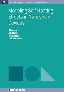 Front cover_Modeling Self-Heating Effects in Nanoscale Devices